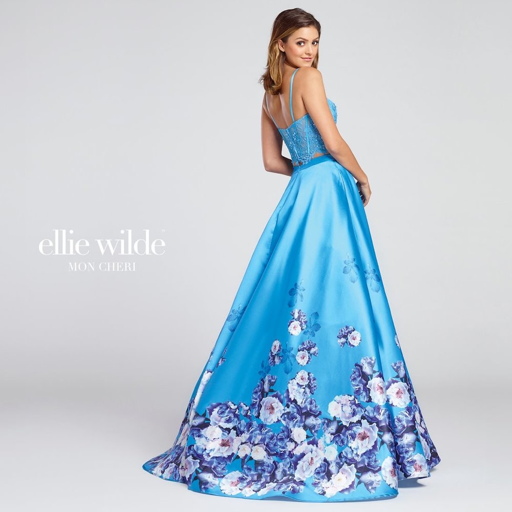 Ellie Wilde Dress EW117070
